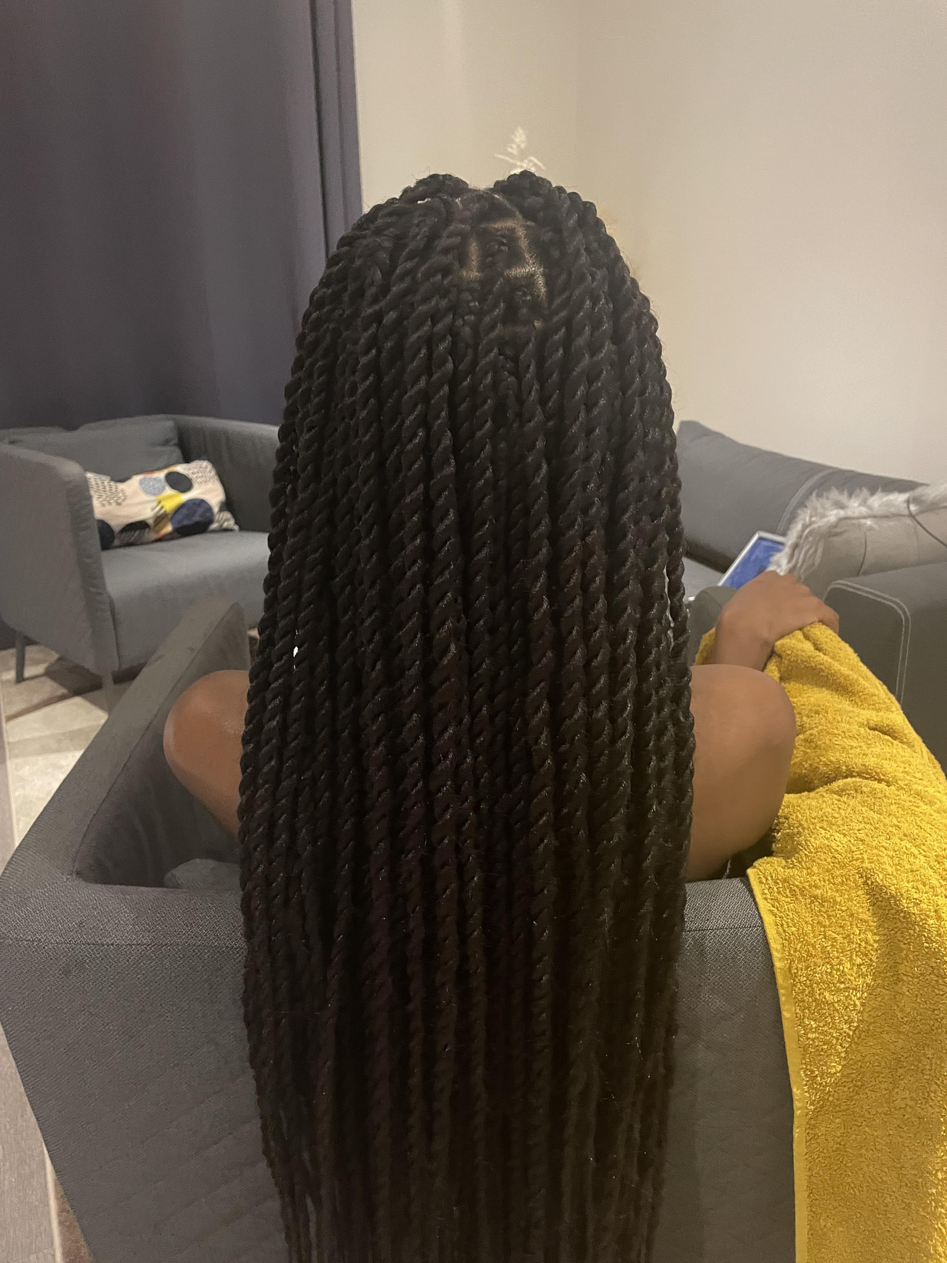 Service tresses africaines 57 entre particuliers