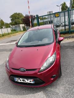 Louer la voiture