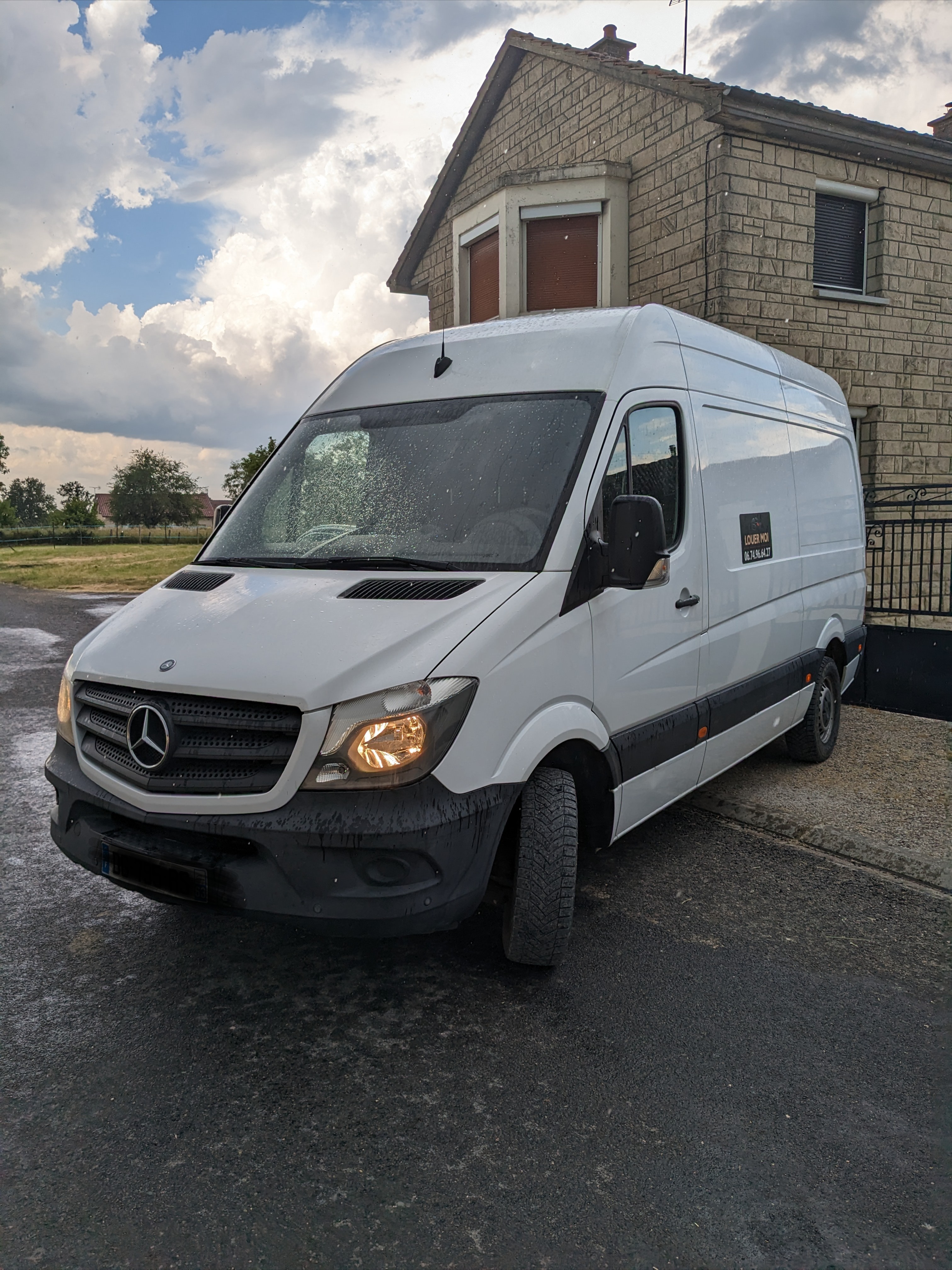 Location camion camionnette 52 entre particuliers