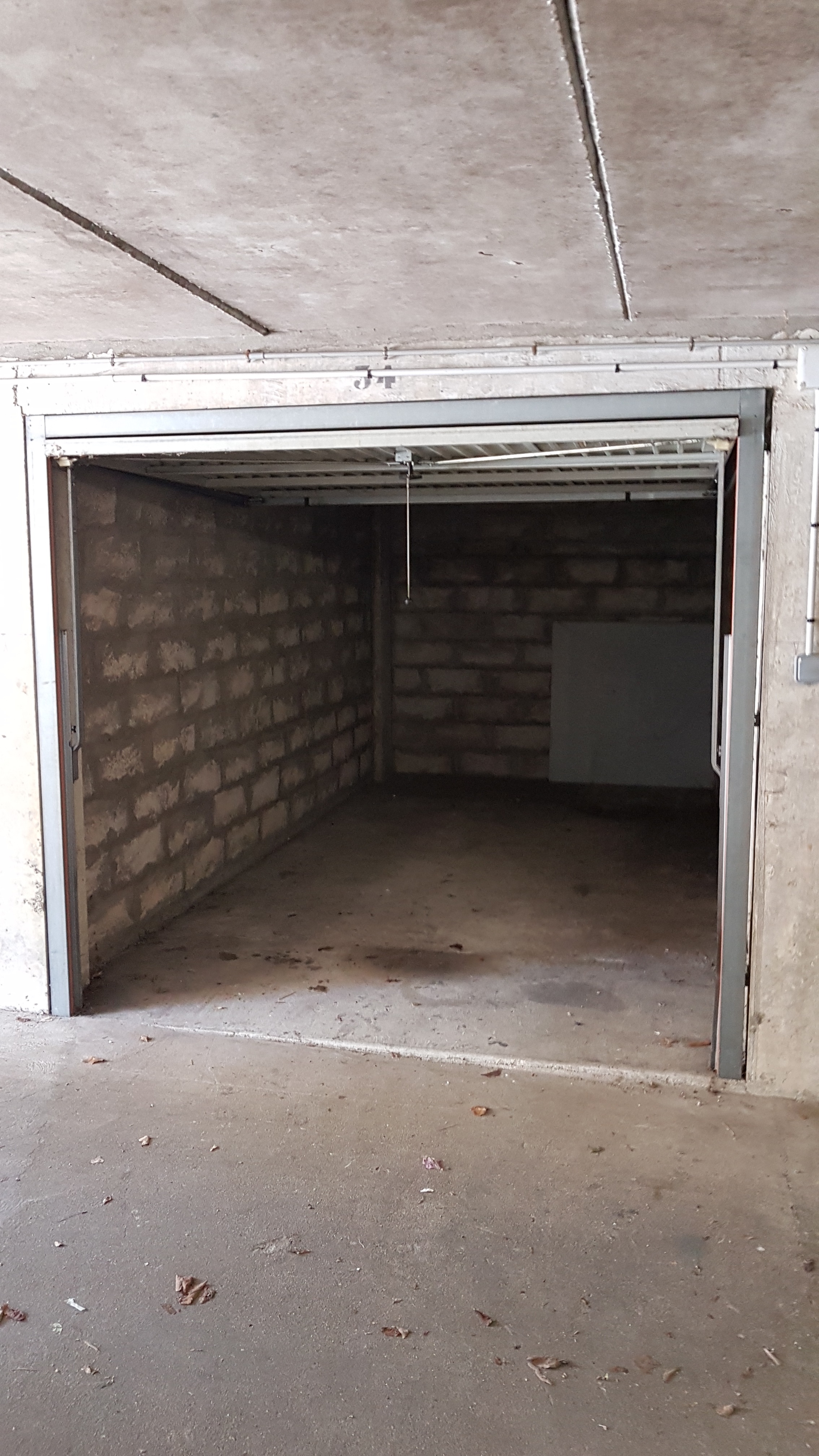 Location parking en sous sol 95 entre particuliers