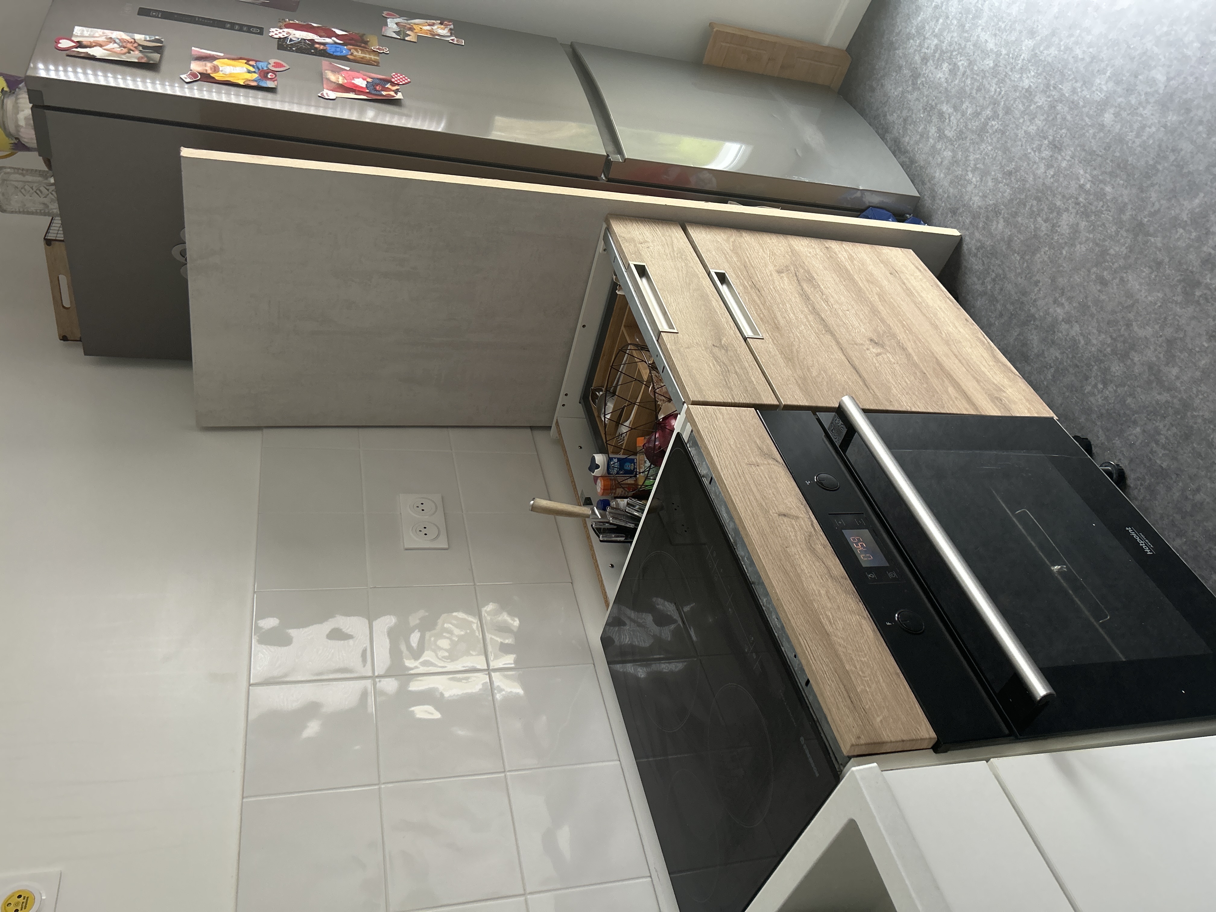 Service pose de cuisine 78 entre particuliers