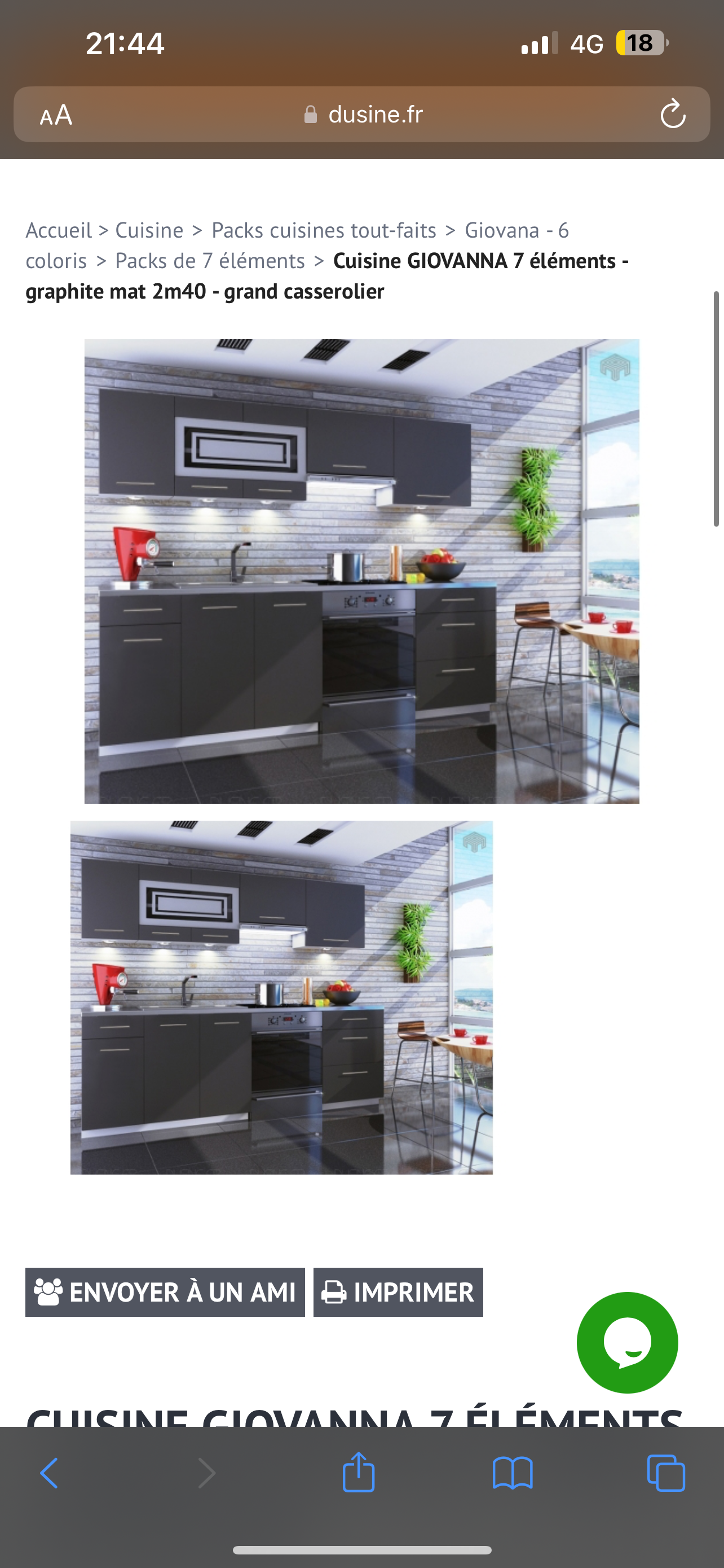 Service pose de cuisine 95 entre particuliers