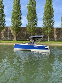 Louer le bateau