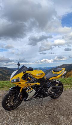 Louer la moto