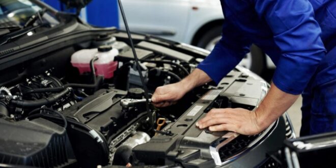 Service mecanique auto 30 entre particuliers