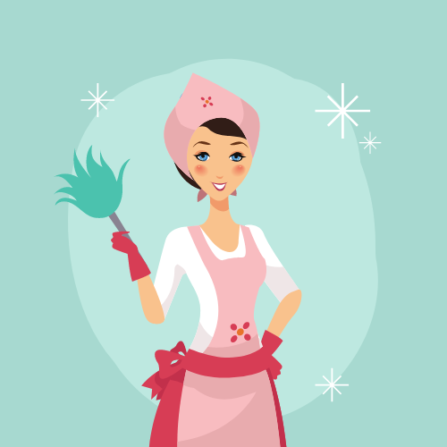 Service menage 85 entre particuliers