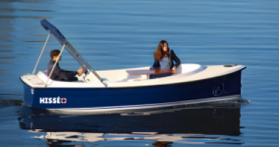 Louer le bateau