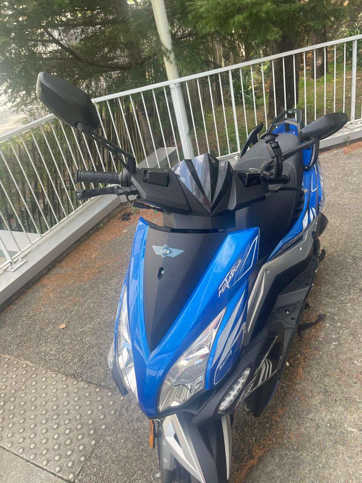 Location scooter 44 entre particuliers