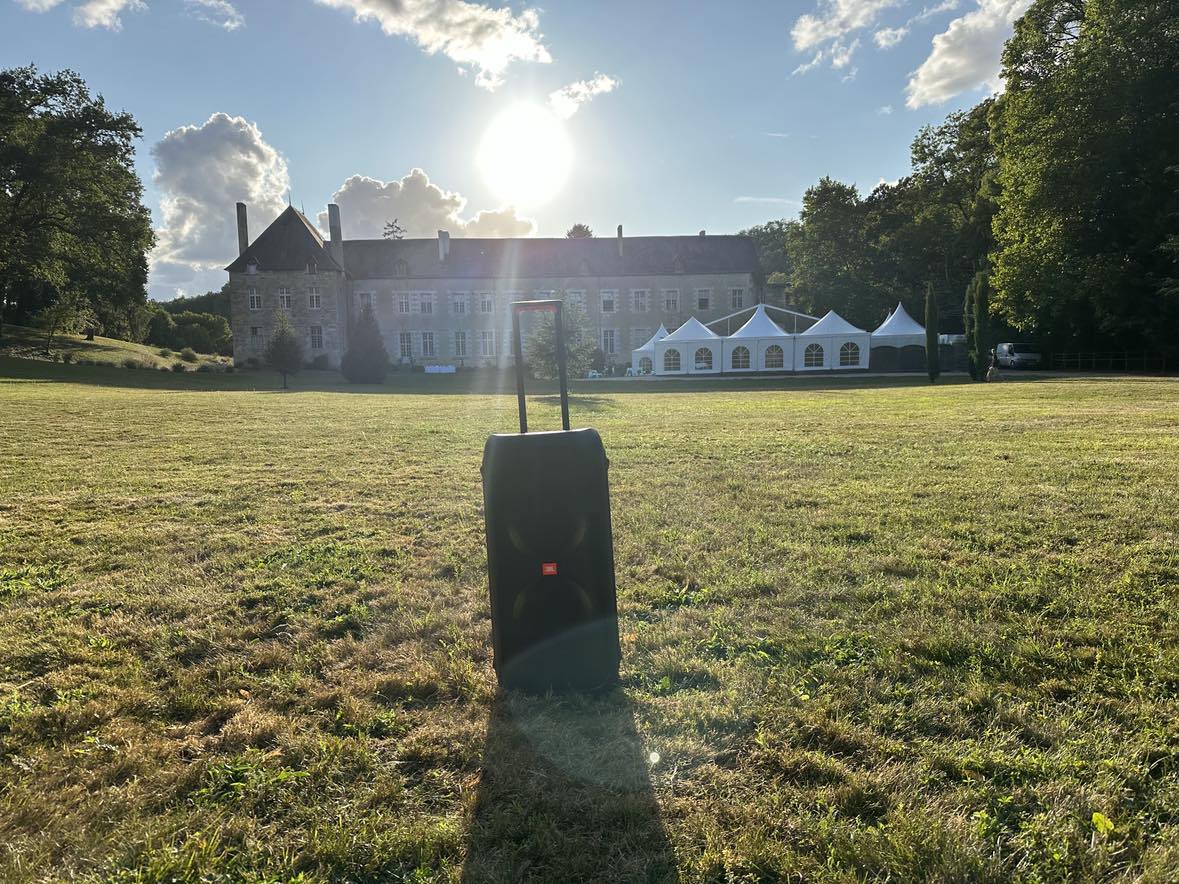 Location enceinte 44 entre particuliers