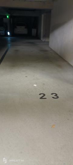 Location : parking en sous sol Location : parking en sous sol