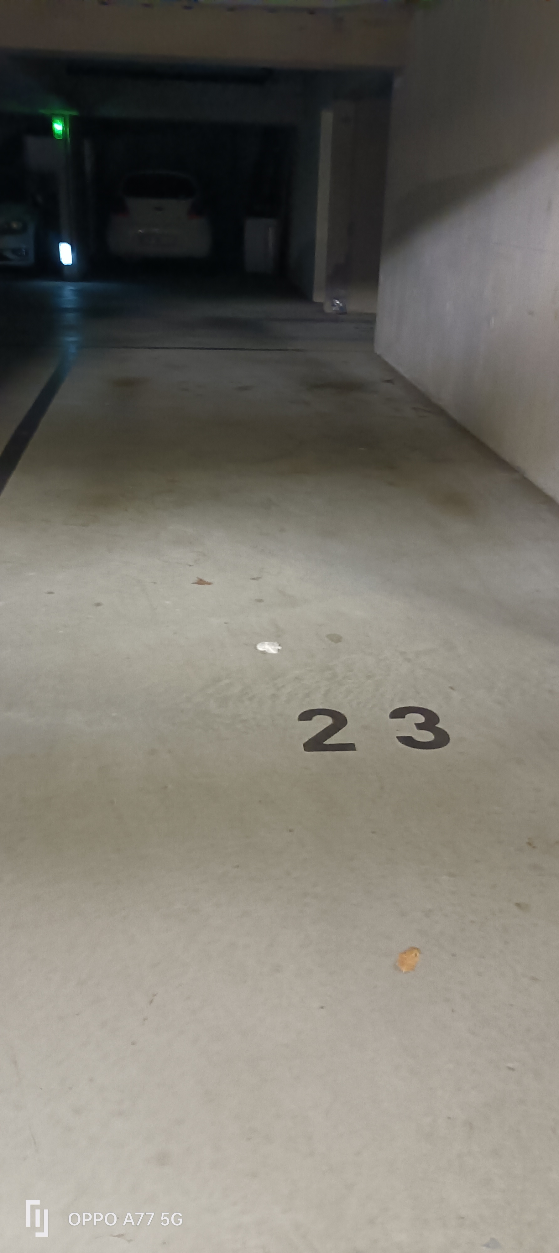 Location parking en sous sol 35 entre particuliers