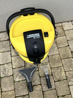 Location aspirateur de chantier à Saintes : 20 €