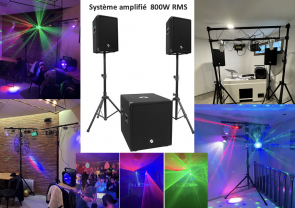 Location : amplificateur Location : amplificateur