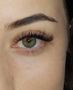 Service : extension de cils Service : extension de cils