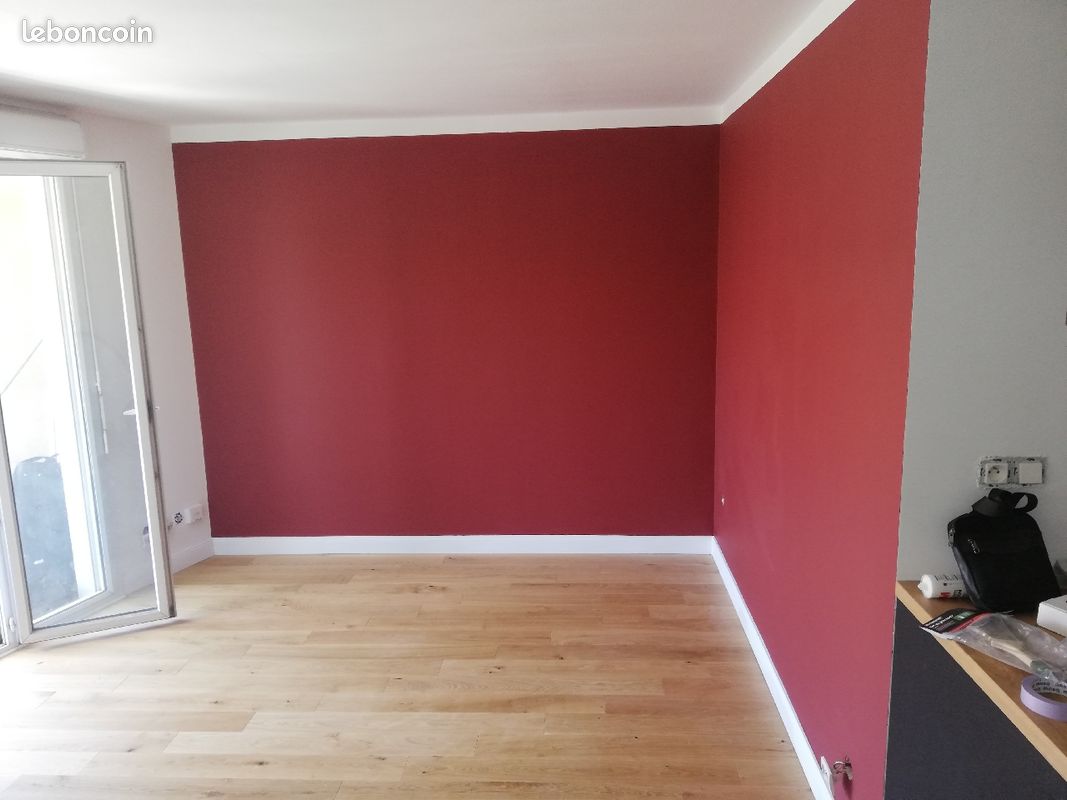 Service peintre 69 entre particuliers