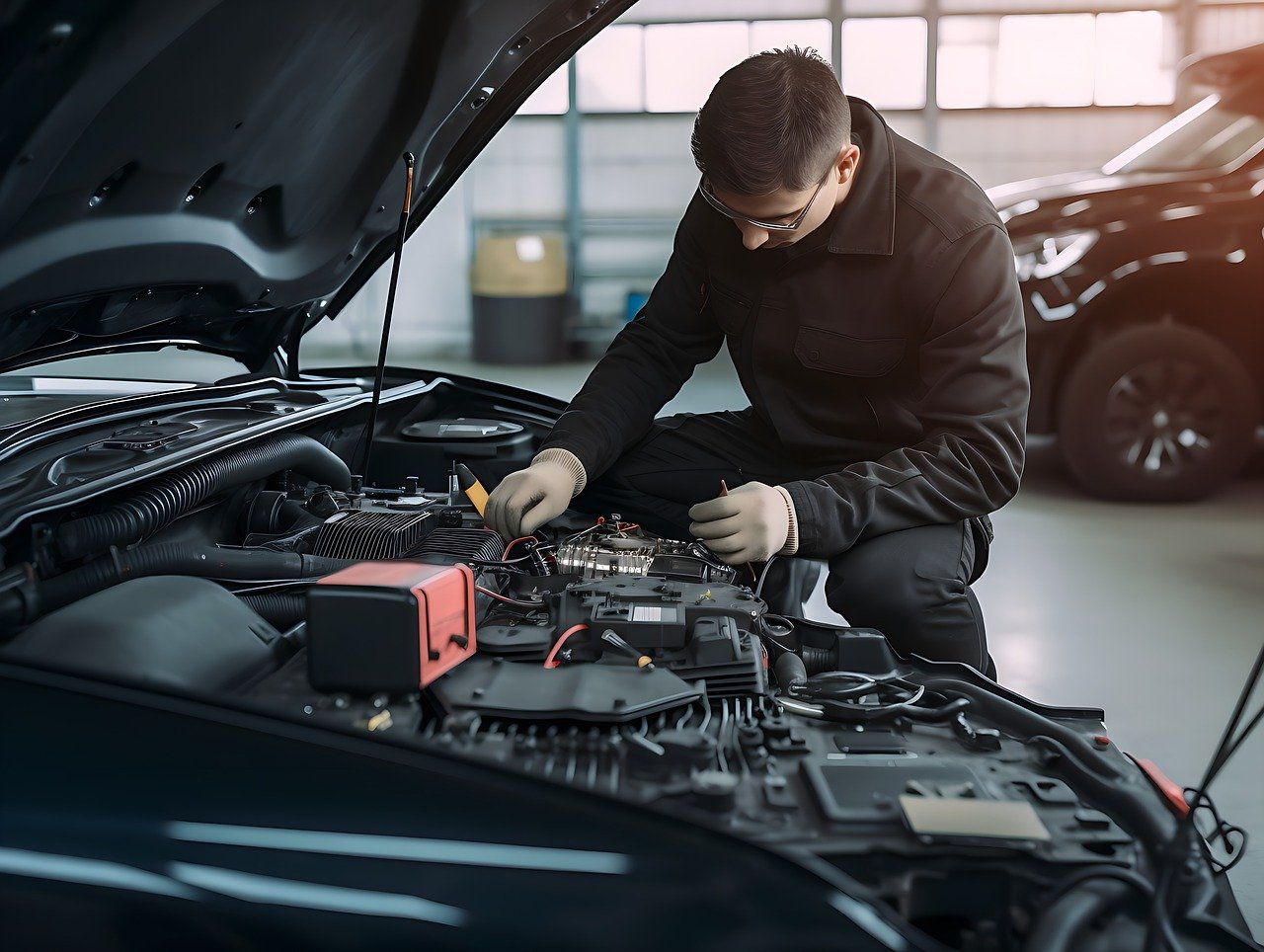 Service mecanique auto 94 entre particuliers