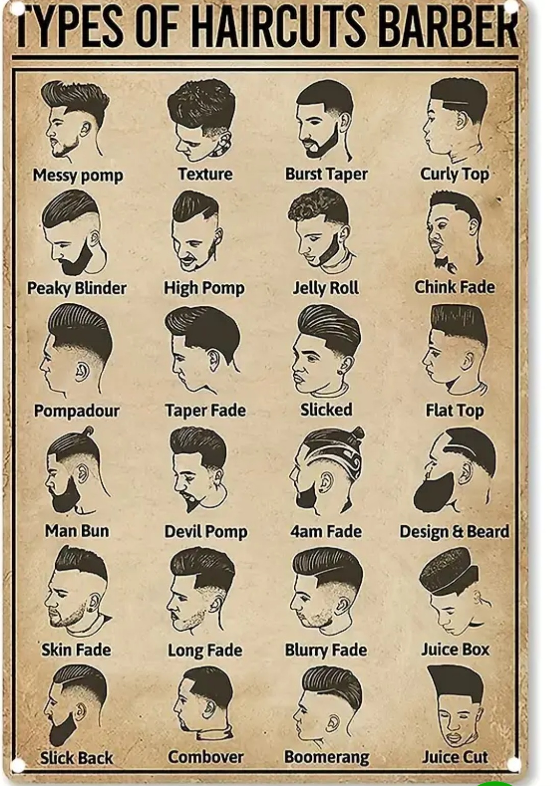 Service coiffure homme 94 entre particuliers
