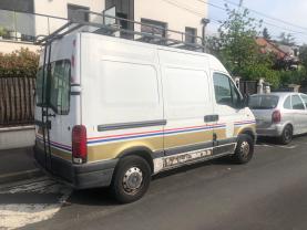 Louer l'utilitaire