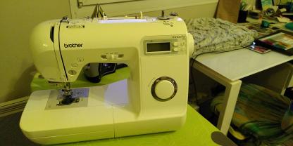Louer la machine