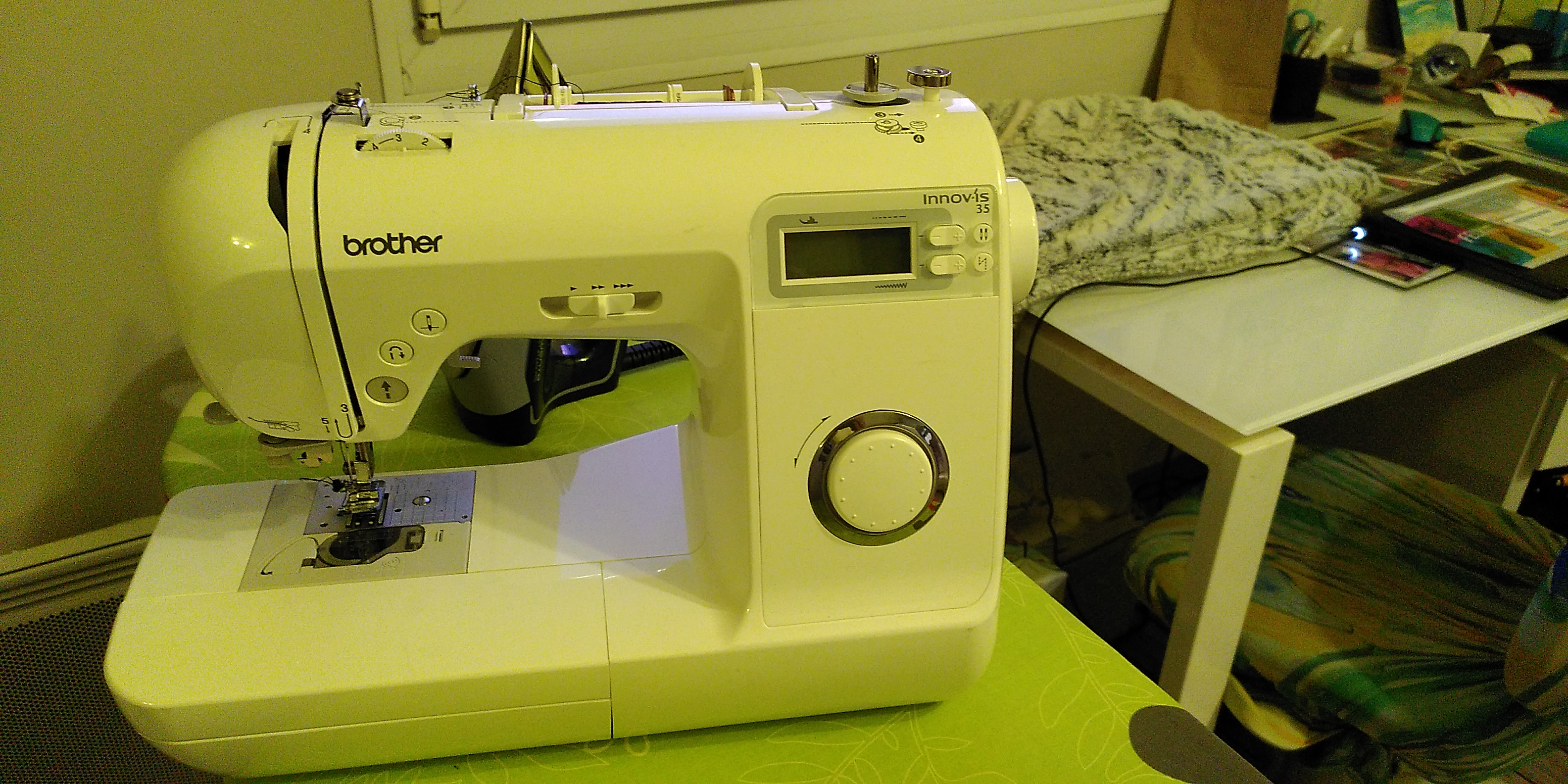 Location machine a coudre 54 entre particuliers