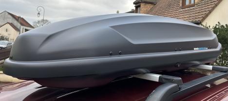 Location : coffre de toit Location : coffre de toit