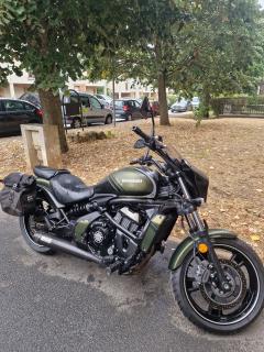 Louer la moto