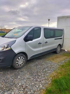 Location van 9 places on sale particulier