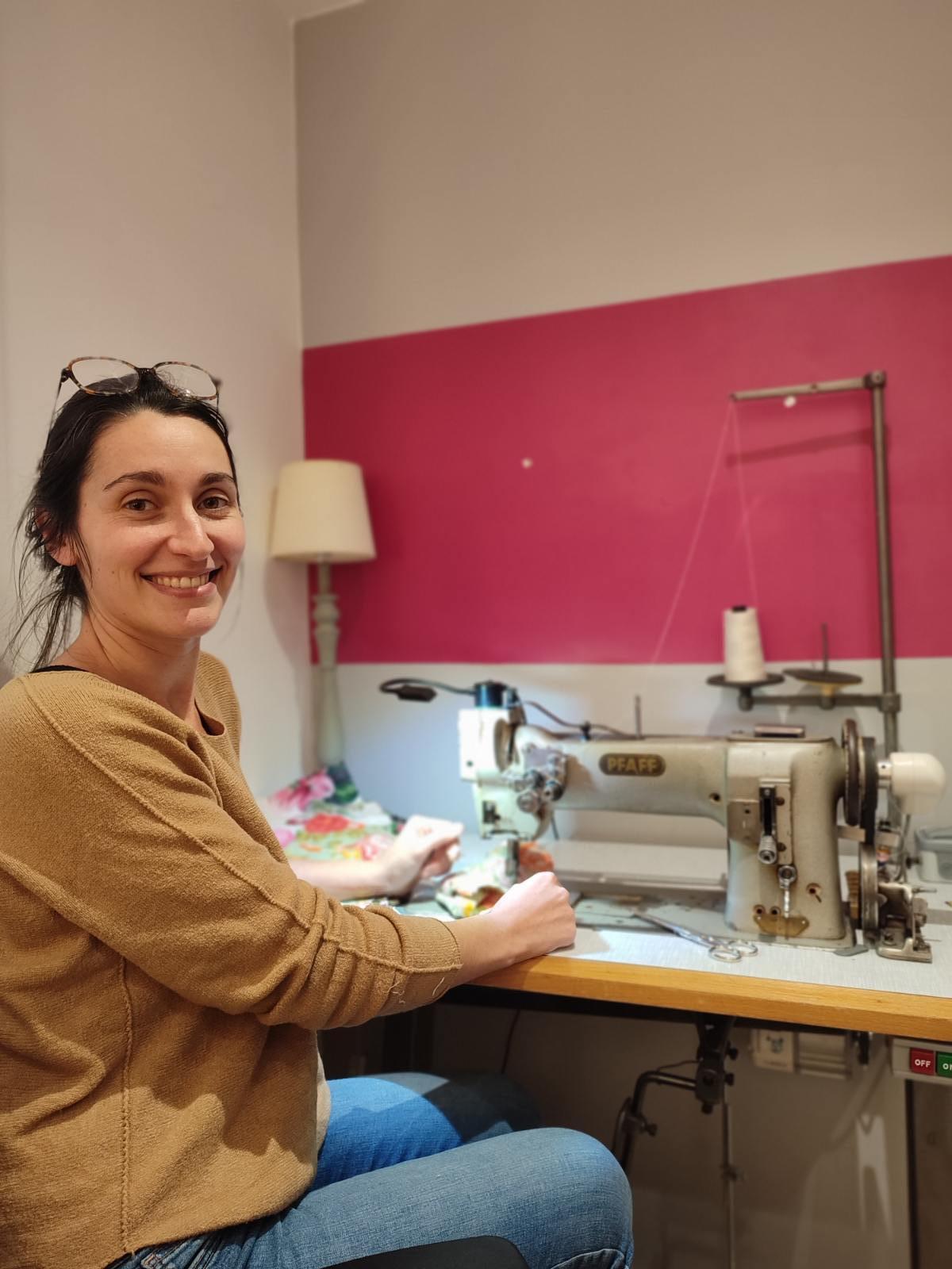 Service couture 85 entre particuliers
