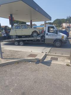 Louer avec chauffeur