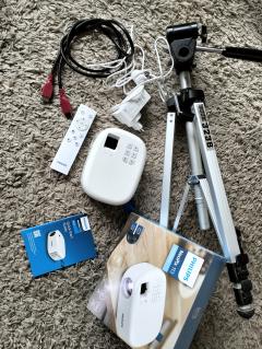 Louer le projecteur