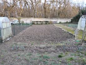 Louer le jardin