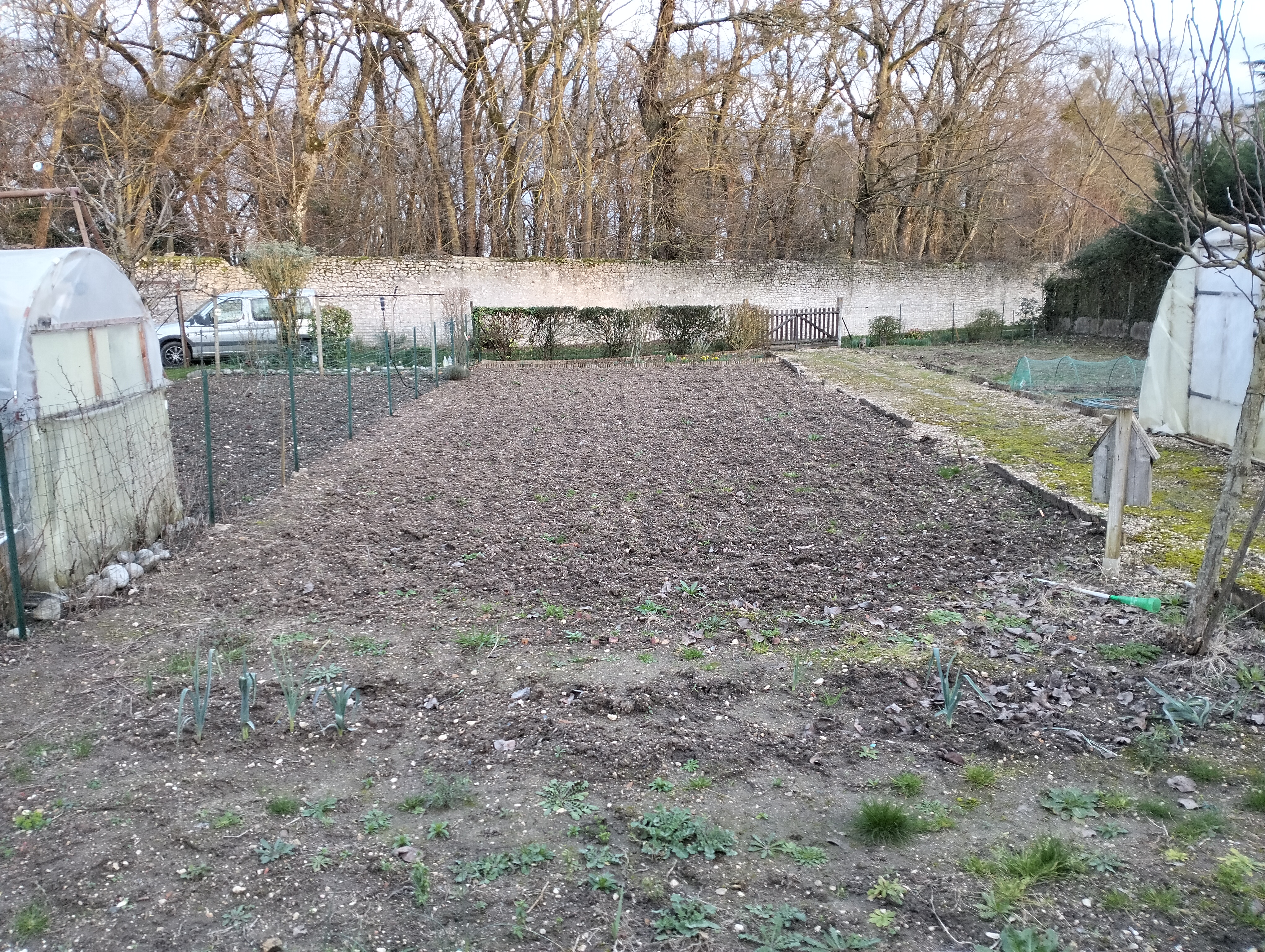 Location jardin potager 45 entre particuliers