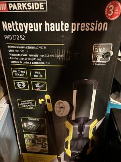 Louer le karcher
