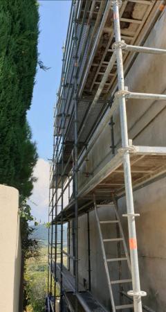 Location : echafaudage Location : echafaudage