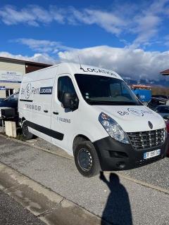 Louer l'utilitaire