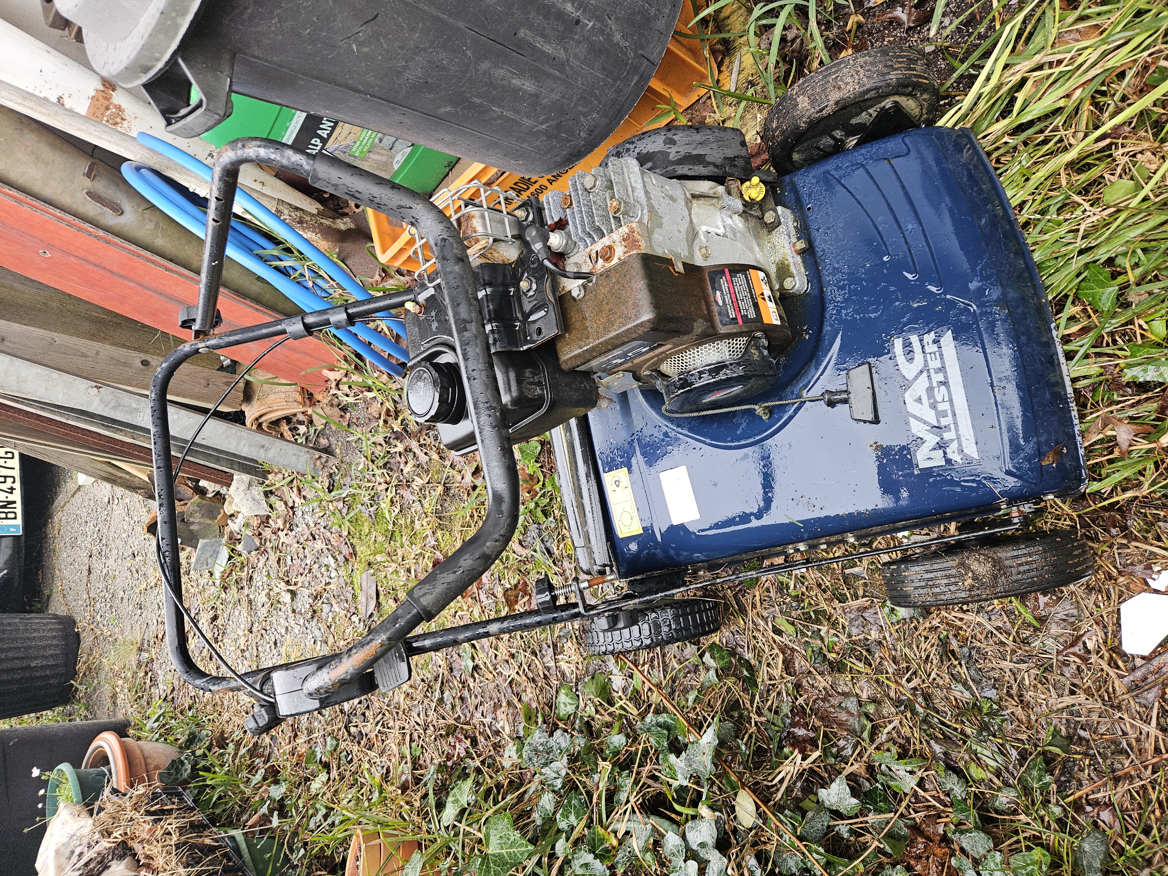 Service reparation tondeuse 64 entre particuliers