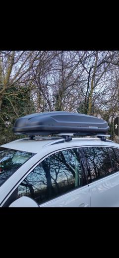 Location : coffre de toit Location : coffre de toit