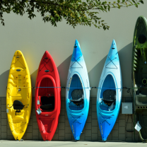 Louer le kayak