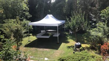 Location : tente reception Location : tente reception