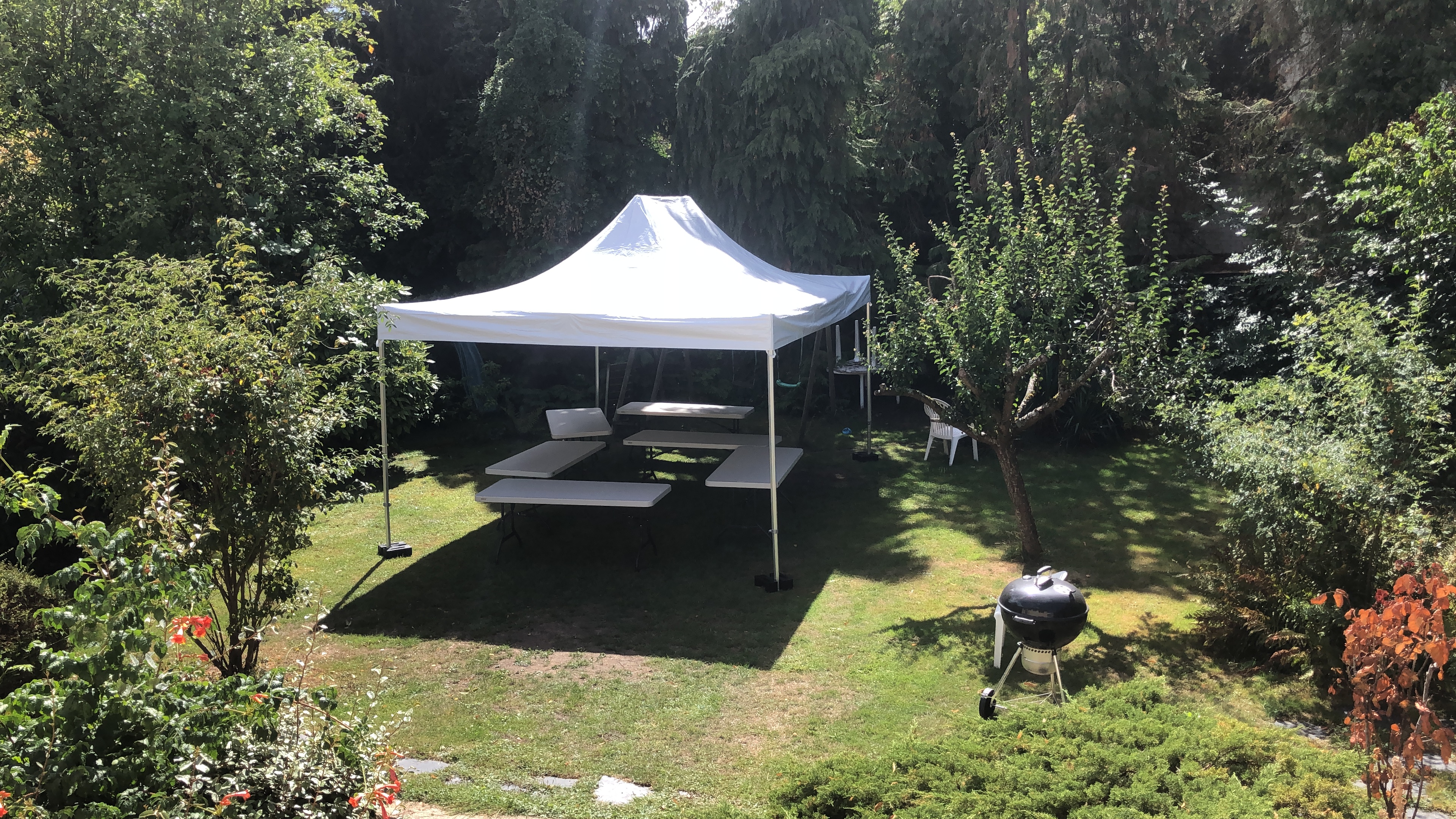 Location tente reception 78 entre particuliers