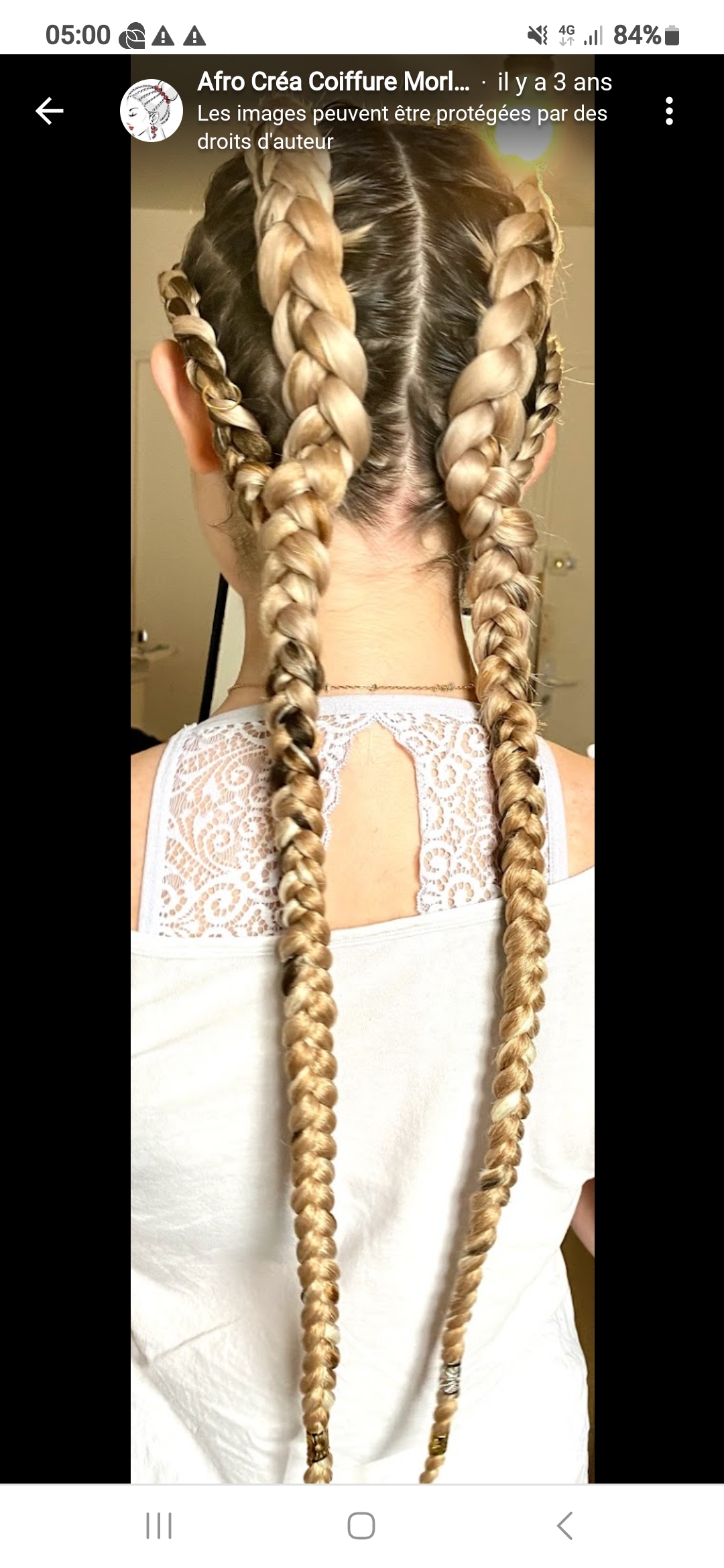 Service coiffure 29 entre particuliers