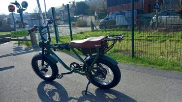 Louer le vélo