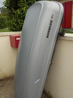 Louer le coffre de toit