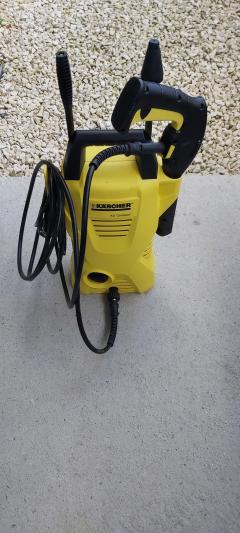 Louer le karcher