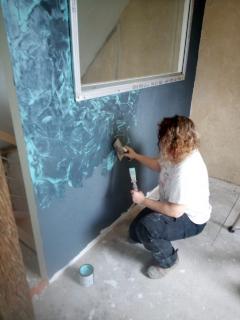 Service : peintre Service : peintre