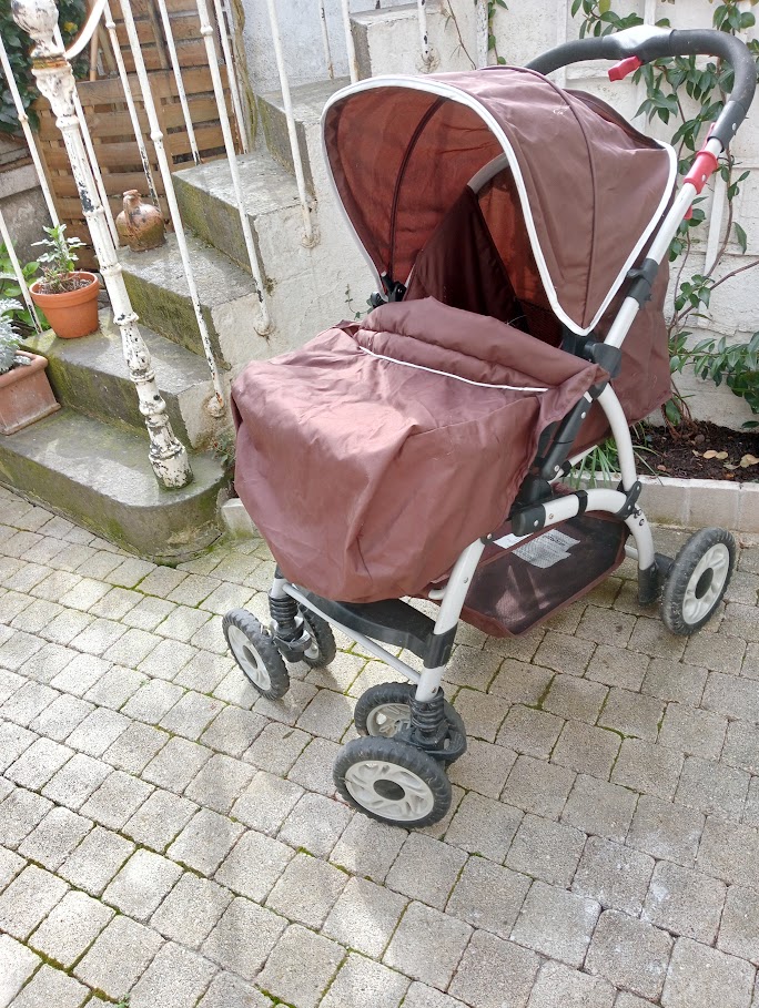 Location poussette 03 entre particuliers