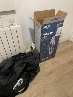 Louer le paddle
