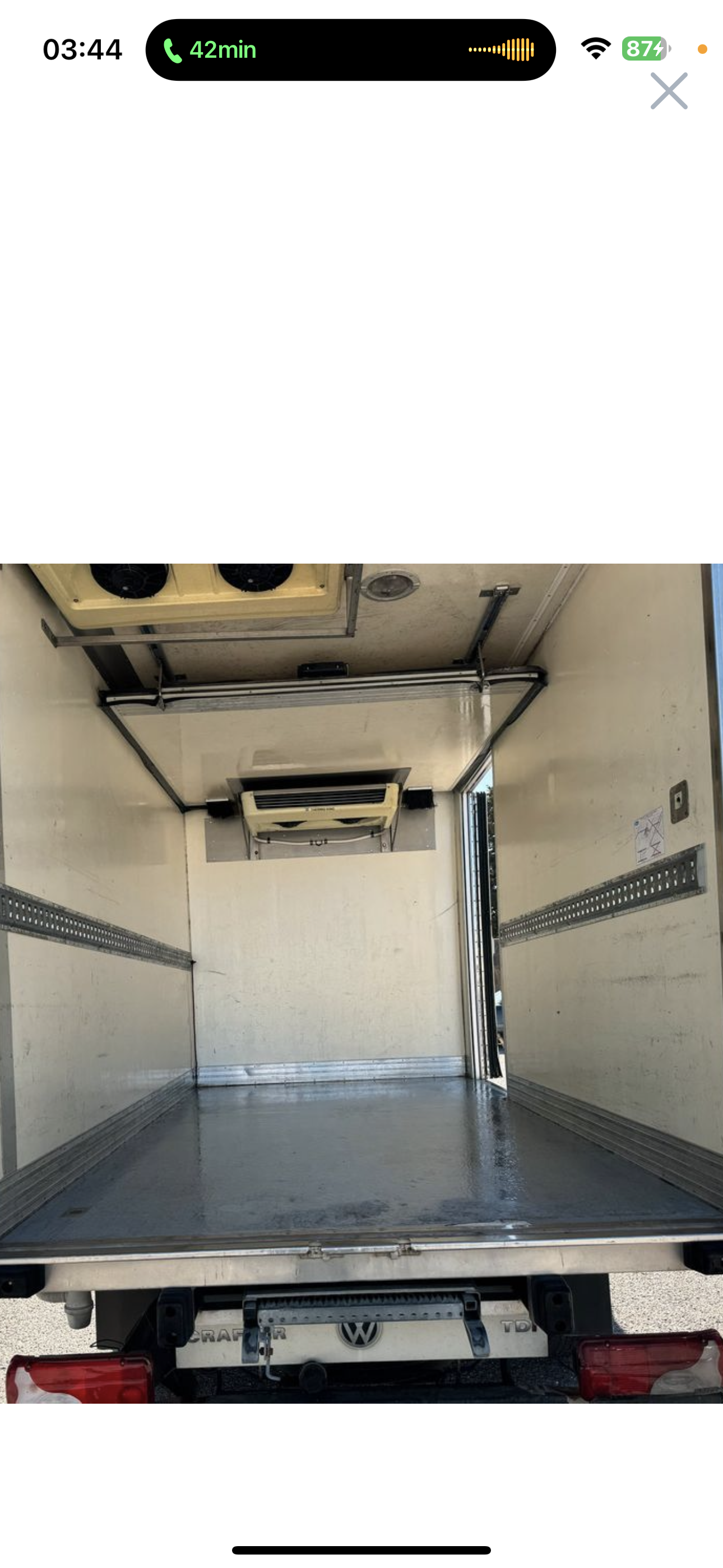 Location fourgon 75 entre particuliers