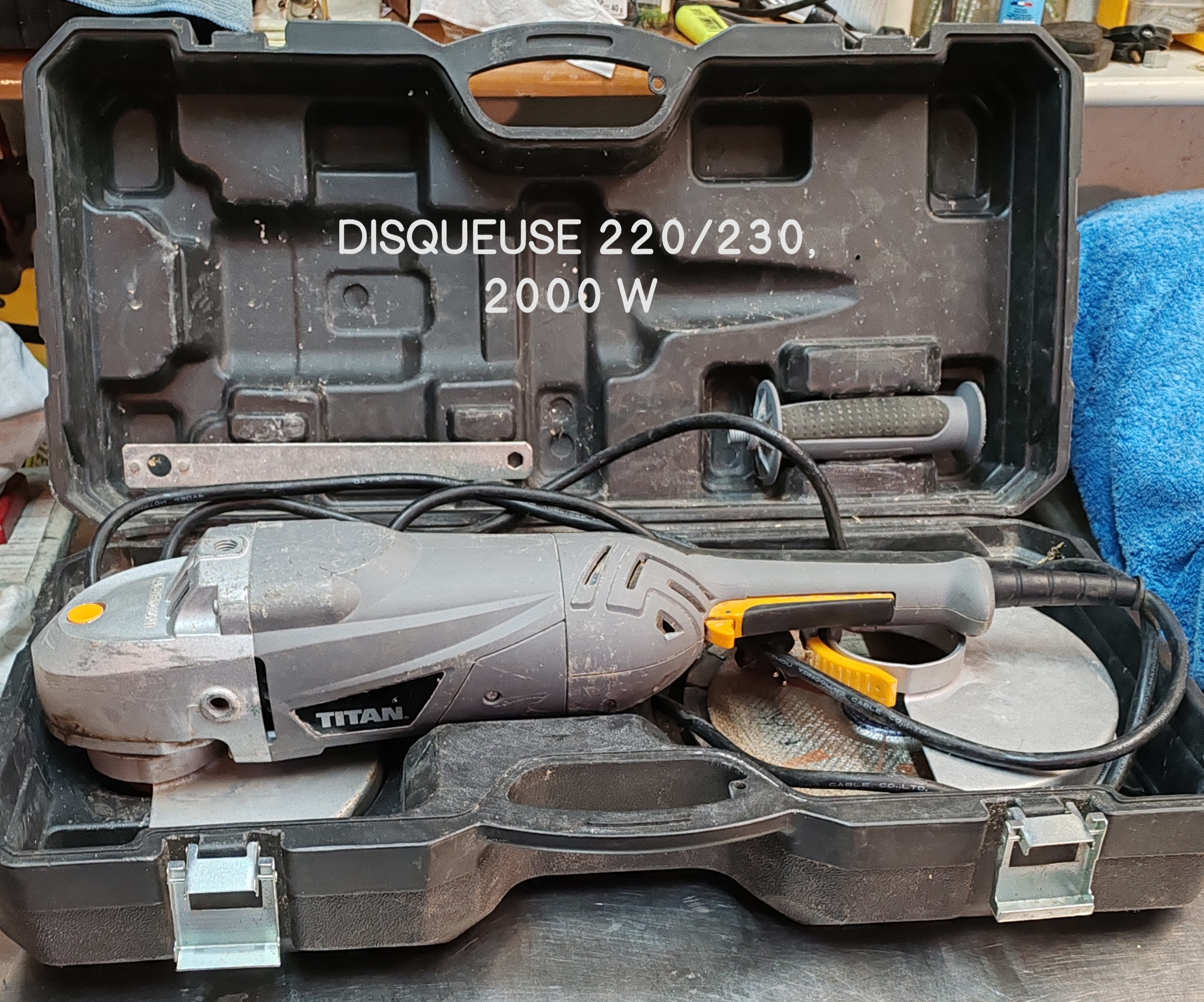 Location disqueuse 06 entre particuliers