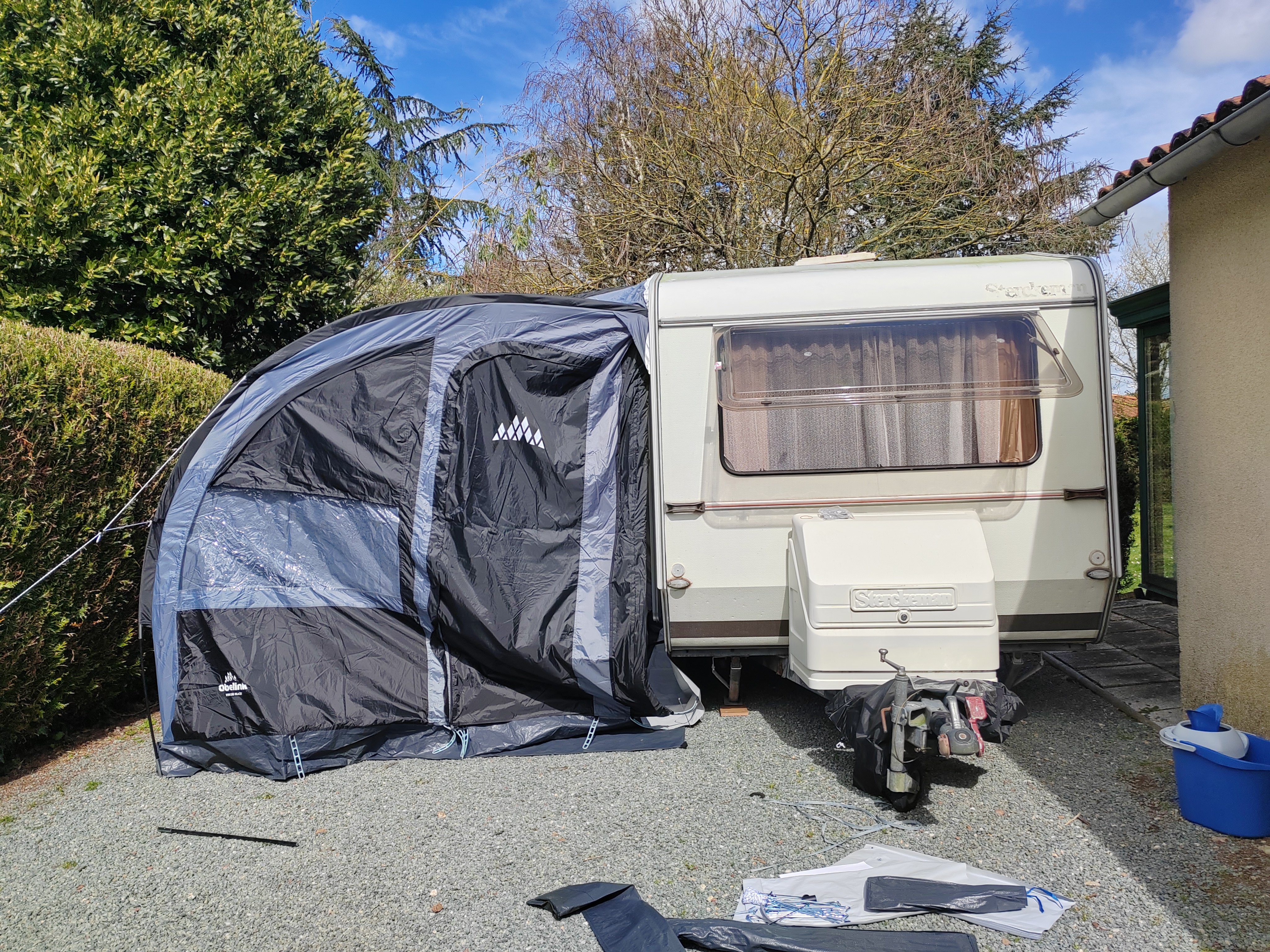 Location caravane 79 entre particuliers